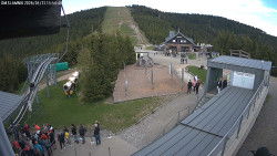 Chata Slaměnka