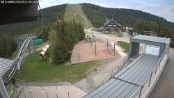 Chata Slaměnka
