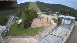 Chata Slaměnka