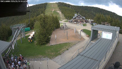 Chata Slaměnka