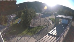Chata Slaměnka