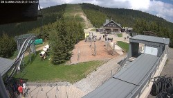 Chata Slaměnka