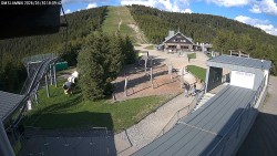 Chata Slaměnka