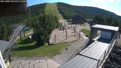 Chata Slaměnka