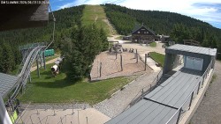 Chata Slaměnka