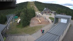 Chata Slaměnka