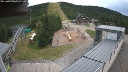 Chata Slaměnka