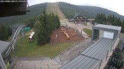 Chata Slaměnka