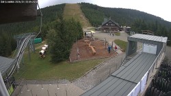 Chata Slaměnka