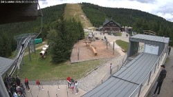 Chata Slaměnka