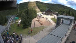 Chata Slaměnka