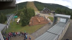 Chata Slaměnka