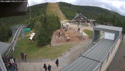 Chata Slaměnka