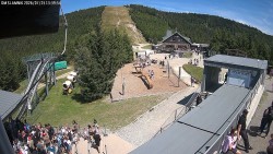 Chata Slaměnka