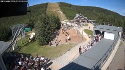 Chata Slaměnka