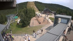 Chata Slaměnka