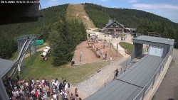 Chata Slaměnka