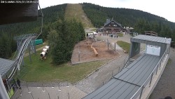 Chata Slaměnka