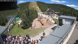 Slaměnka chalet