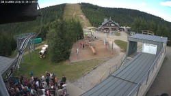 Chata Slaměnka
