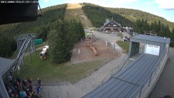 Slaměnka chalet