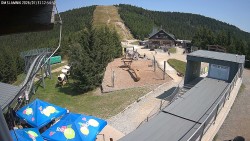 Chata Slaměnka