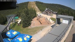 Chata Slaměnka