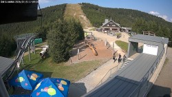 Chata Slaměnka