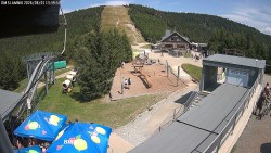 Slaměnka chalet