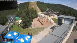Slaměnka Hütte