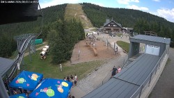 Slaměnka chalet