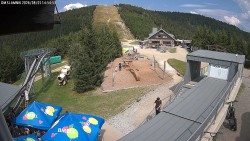 Slaměnka chalet