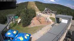 Slaměnka chalet