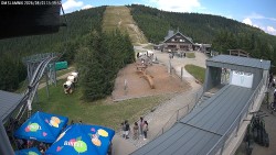 Slaměnka Hütte