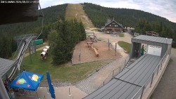 Slaměnka Hütte