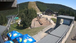Dolní Morava - Slaměnka Hütte - 3.8.2026 v 11:45 Dolní Morava - Slaměnka Hütte - 3.8.2026 v 11:45