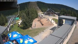 Slaměnka chalet