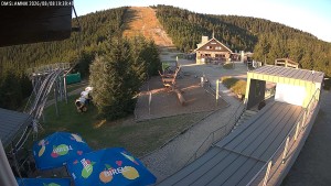 Dolna Morawa - Chatka Slaměnka - 8.8.2026 v 19:45 Dolna Morawa - Chatka Slaměnka - 8.8.2026 v 19:45