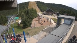 Chata Slaměnka
