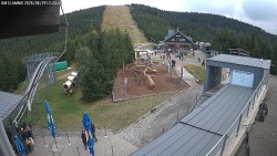 Chata Slaměnka