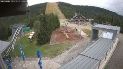 Chata Slaměnka