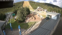 Chata Slaměnka