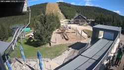 Slaměnka chalet