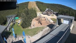 Slaměnka chalet
