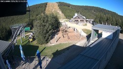 Slaměnka Hütte