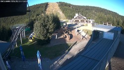 Slaměnka Hütte