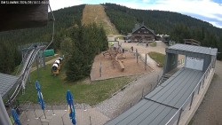 Slaměnka Hütte