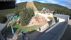 Slaměnka Hütte