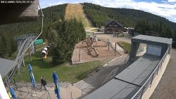 Chata Slaměnka