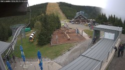 Chata Slaměnka